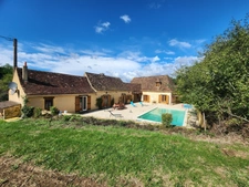 Propriete à vendre 7 pièces SAINT MARCEL DU PERIGORD (24)