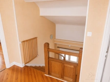 Family house in Bergerac with full basement and great potential
