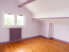 Family house in Bergerac with full basement and great potential
