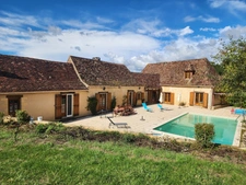 Propriete à vendre 7 pièces SAINT MARCEL DU PERIGORD (24)