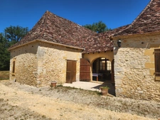 Propriete à vendre 7 pièces SAINT MARCEL DU PERIGORD (24)