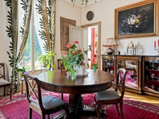 Demeure de caractère à vendre à Bézu-Saint-Éloi – 9 pièces, 5 chambres, parc de près de 6 000 m² avec maison d'amis et espace bien-être