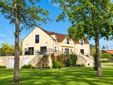 Moisson – Villa lumineuse de 280 m² dans un écrin de verdure aux portes de Paris