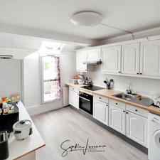 Appartement à vendre 5 pièces CERGY Préfecture (95)