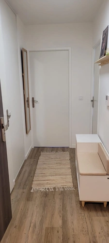 JOUY-LE-MOUTIER – Quartier de la Rosée - Appartement 2 pièces meublé • 41 m² • Terrasse • Parking • Vue dégagé