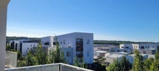 JOUY-LE-MOUTIER – Quartier de la Rosée - Appartement 2 pièces meublé • 41 m² • Terrasse • Parking • Vue dégagé