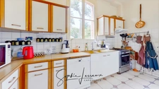 Demeure de caractère à vendre à Bézu-Saint-Éloi – 9 pièces, 5 chambres, parc de près de 6 000 m² avec maison d'amis et espace bien-être