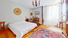 Demeure de caractère à vendre à Bézu-Saint-Éloi – 9 pièces, 5 chambres, parc de près de 6 000 m² avec maison d'amis et espace bien-être