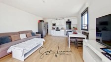 Appartement 4 pièces 80,5 m² – 3 chambres – Balcon plein sud – Hardricourt