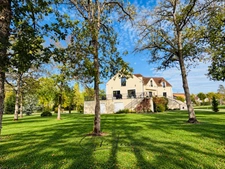 Moisson – Villa lumineuse de 280 m² dans un écrin de verdure aux portes de Paris