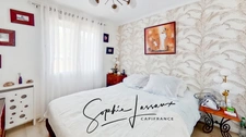 🏡 Chaleureuse maison familiale à vendre à Osny – 5 pièces, 3 chambres, sous-sol total et dépendance