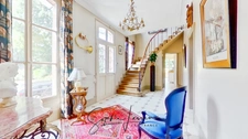 Demeure de caractère à vendre à Bézu-Saint-Éloi – 9 pièces, 5 chambres, parc de près de 6 000 m² avec maison d'amis et espace bien-être