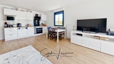 Appartement 4 pièces 80,5 m² – 3 chambres – Balcon plein sud – Hardricourt