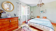 Demeure de caractère à vendre à Bézu-Saint-Éloi – 9 pièces, 5 chambres, parc de près de 6 000 m² avec maison d'amis et espace bien-être