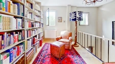 Demeure de caractère à vendre à Bézu-Saint-Éloi – 9 pièces, 5 chambres, parc de près de 6 000 m² avec maison d'amis et espace bien-être