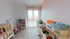 Dpt Val d'Oise (95), à vendre CERGY Duplex T4   