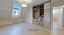 Dpt Yvelines (78), à vendre LA CELLE SAINT CLOUD maison familiale avec sous-sol en rez-de-jardin