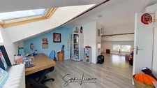 Esprit loft et volumes exceptionnels à vendre à Vauréal Village – 247 m², 9 pièces, 4 chambres
