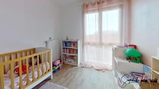 Dpt Val d'Oise (95), à vendre CERGY Duplex T4   