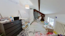 Esprit loft et volumes exceptionnels à vendre à Vauréal Village – 247 m², 9 pièces, 4 chambres