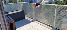 JOUY-LE-MOUTIER – Quartier de la Rosée - Appartement 2 pièces meublé • 41 m² • Terrasse • Parking • Vue dégagé