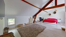 Esprit loft et volumes exceptionnels à vendre à Vauréal Village – 247 m², 9 pièces, 4 chambres