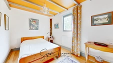 Demeure de caractère à vendre à Bézu-Saint-Éloi – 9 pièces, 5 chambres, parc de près de 6 000 m² avec maison d'amis et espace bien-être