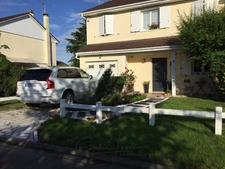 Maison familiale lumineuse avec suite parentale et vaste pièce de vie à Mareil-sur-Mauldre