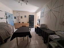 A Vendre Maison T3  Plain-Pied 77m² + Jardin – Viager Occupé au Comptant (Sans Rente)145000€ Fai  Chasse-sur-Rhône38670