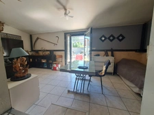 A Vendre Maison T3  Plain-Pied 77m² + Jardin – Viager Occupé au Comptant (Sans Rente)145000€ Fai  Chasse-sur-Rhône38670