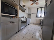 A Vendre Maison T3  Plain-Pied 77m² + Jardin – Viager Occupé au Comptant (Sans Rente)145000€ Fai  Chasse-sur-Rhône38670