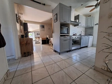 A Vendre Maison T3  Plain-Pied 77m² + Jardin – Viager Occupé au Comptant (Sans Rente)145000€ Fai  Chasse-sur-Rhône38670