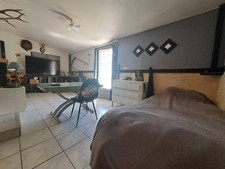 A Vendre Maison T3  Plain-Pied 77m² + Jardin – Viager Occupé au Comptant (Sans Rente)145000€ Fai  Chasse-sur-Rhône38670