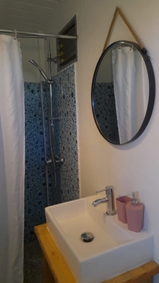 Havre Tropical avec bungalow et piscine  4P – Sainte-Anne
