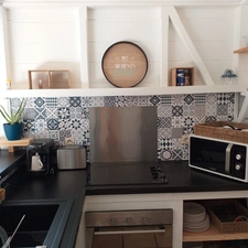 Havre Tropical avec bungalow et piscine  4P – Sainte-Anne