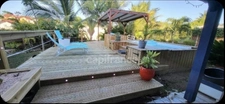Sainte-Anne – Charmante maison avec piscine, bungalow indépendant et jardin tropical
