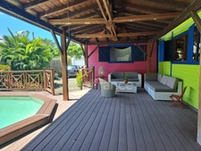 Maison à vendre 5 pièces SAINTE ANNE (971)