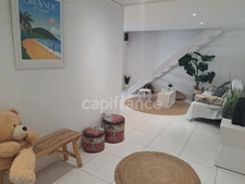 Duplex au cœur de Saint-François – Élégance, volume et douceur de vivre