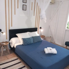 Havre Tropical avec bungalow et piscine  4P – Sainte-Anne