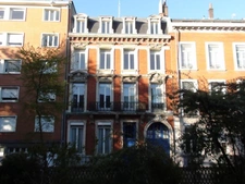 A louer, studio de 24 m2 square RAMEAU à Lille à 300m de l'université catholique de Lille