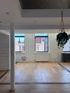 Nouveauté, superbe appartement de type loft d'une surface de 161m2 carrez, totalement rénové au coeur de Lille