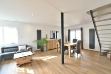 Nouveauté, Lys lez lannoy maison semi individuelle de 105m2 avec garage