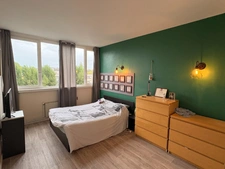 Appartement familial de 127m2 situé en face du parc Barbieux