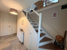 Nouveauté et en exclusivité, maison individuelle de 137m2 utiles avec garage