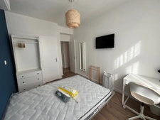 Colocation, une chambre disponible dans un bel appartement très récent