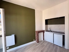 A louer, Appartement 3 pièces de 35m2 en hyper Centre