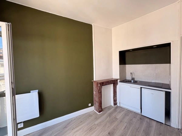 A louer, Appartement 3 pièces de 35m2 en hyper Centre