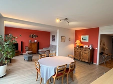 Appartement familial de 127m2 situé en face du parc Barbieux