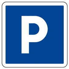 Au coeur du Croisé Laroche, Une place de parking dans une résidence sécurisée