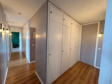Appartement familial de 127m2 situé en face du parc Barbieux